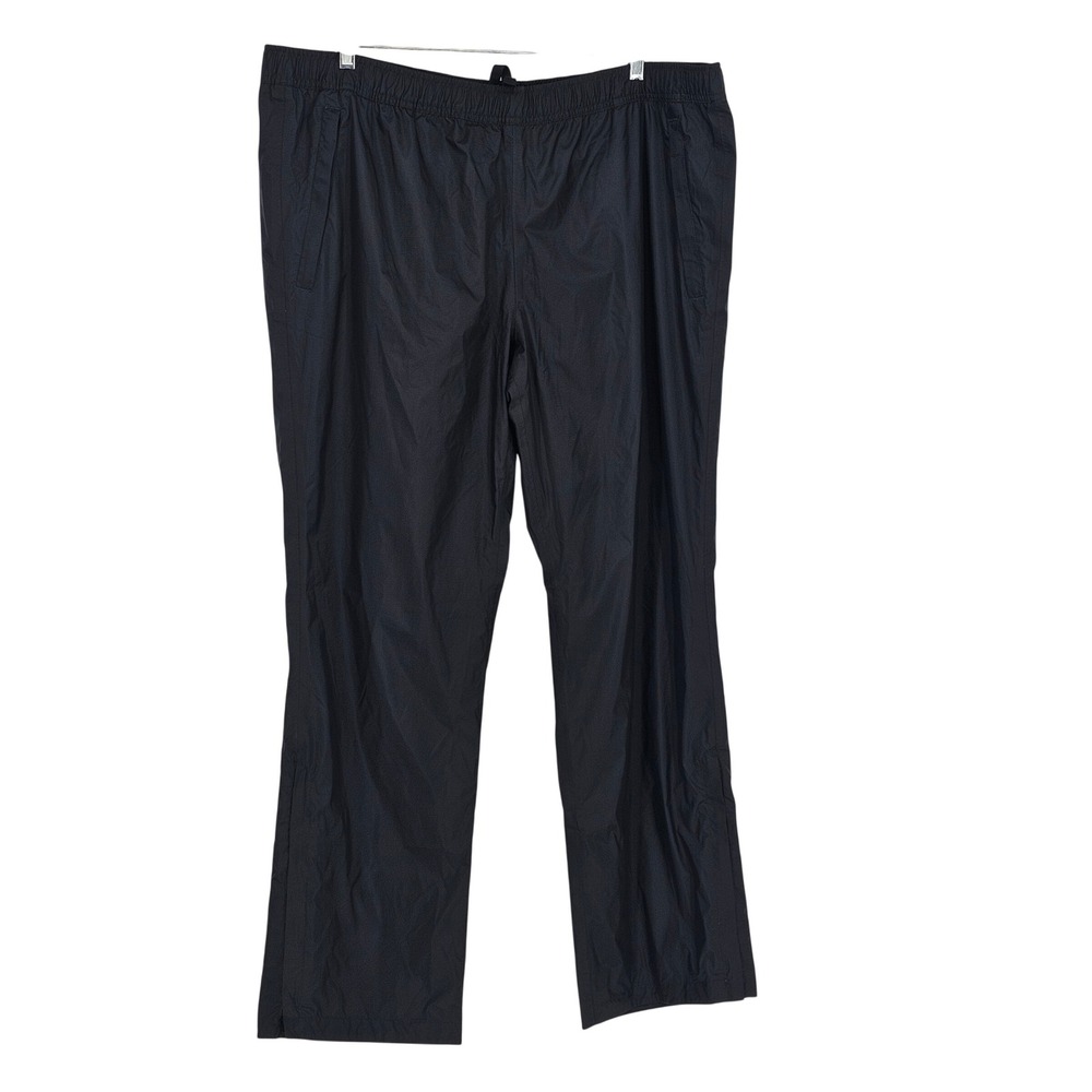 Under Armour Storm 3 Pants XXL Black Gorpcore‎ Athletic Techwear Waterproof